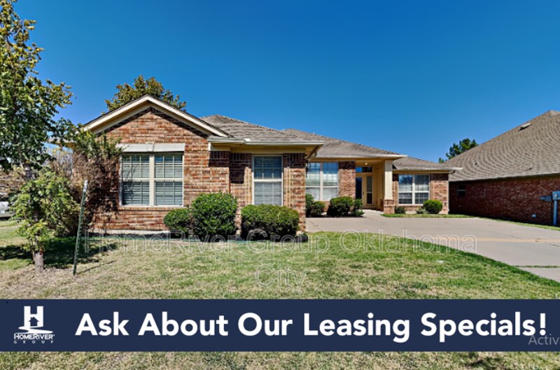 13049 SW 5th Terrace, Yukon, OK 73099 House Rental in Yukon, OK