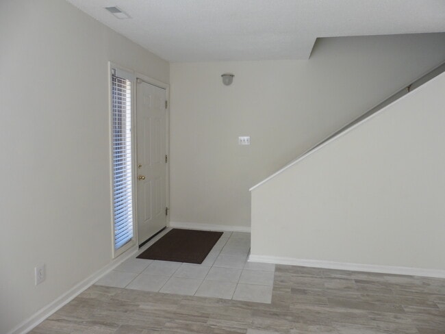 Inside Front Foyer Entry - 4257 Lake Ridge Dr