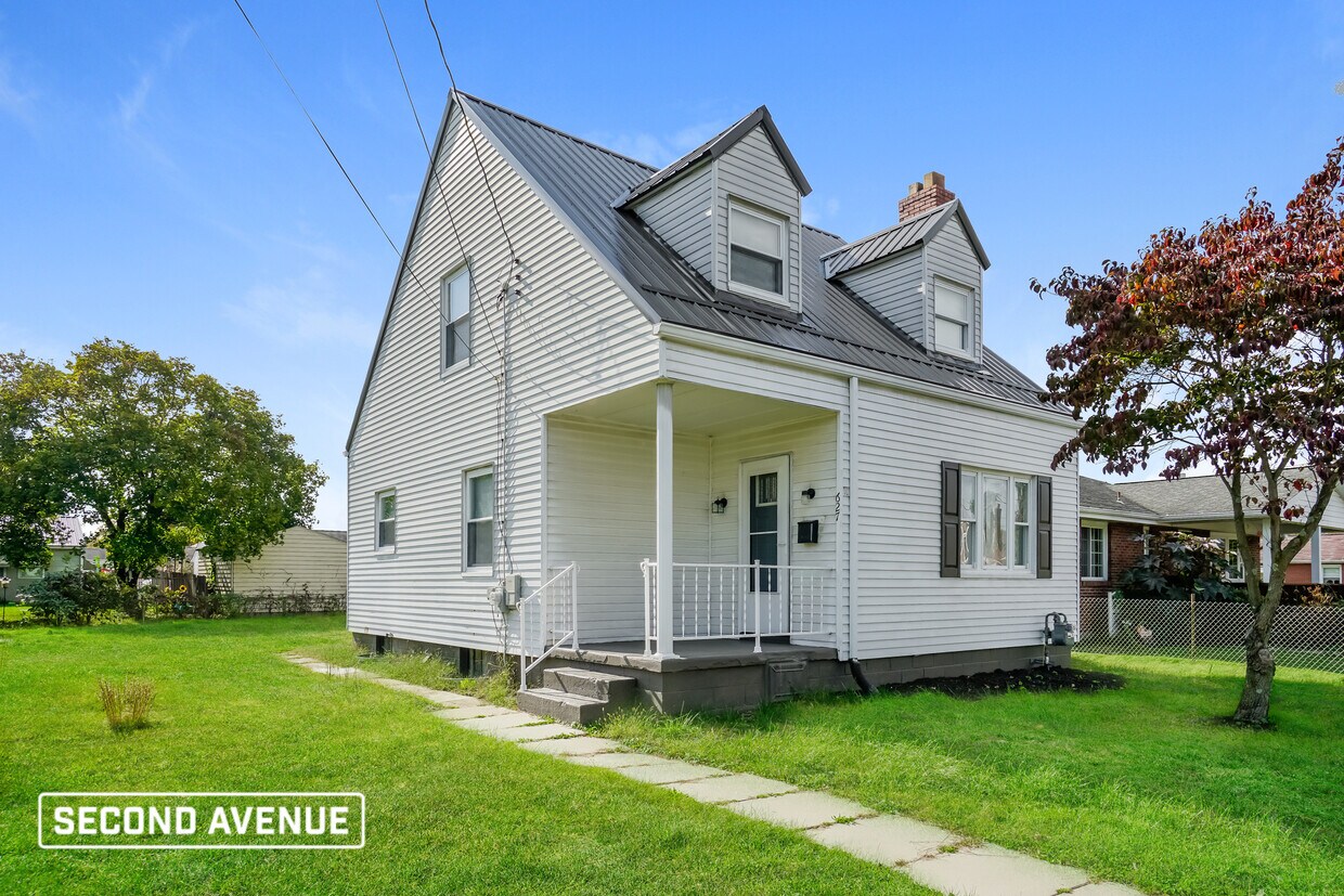 627 Speers Ave, Charleroi, PA 15022 House Rental in Charleroi, PA