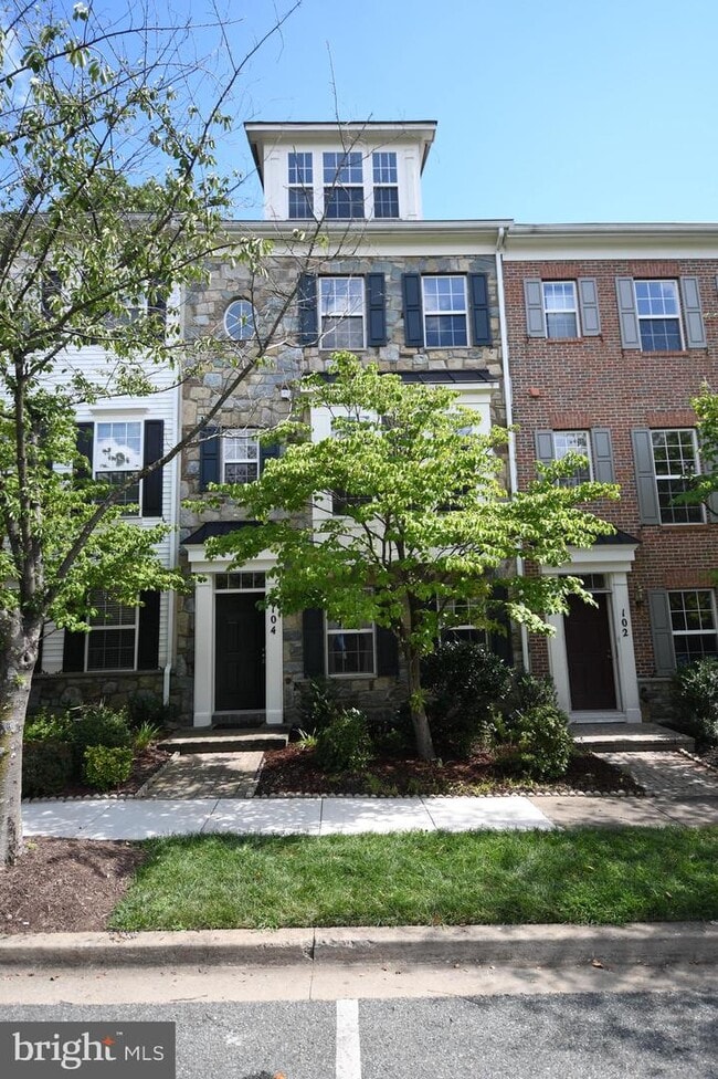 104 Pasture Side Way, Rockville, MD 20850 Townhome Rentals in