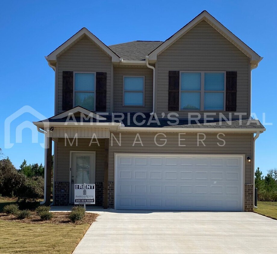 Home for Rent in Weaver, AL!!! SIGN A 13 M... House Rental in Weaver