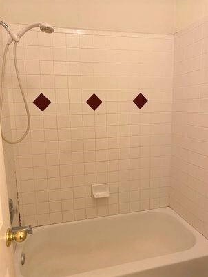 Shower - 13403 Agarita Ln