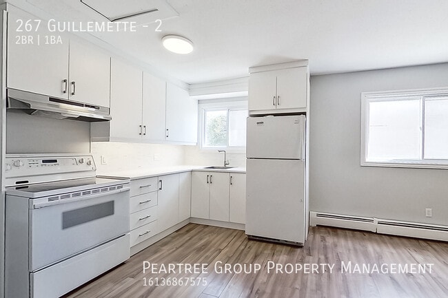 Building Photo - Gorgeous Guillemette- 2 bedroom in a quiet...