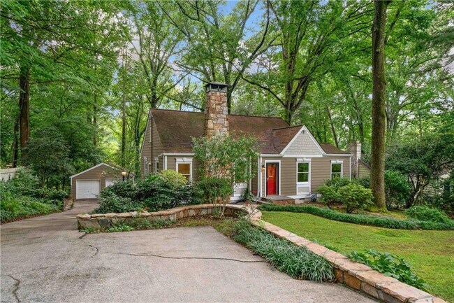 Foto del edificio - 1850 Ardmore Rd NW