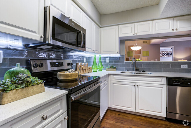 Kitchen - West Port Colony