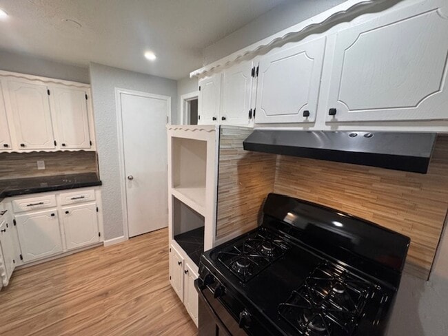 Photo - Newly remodeled 3 bed 1 bath garage conversion with monitored security! House