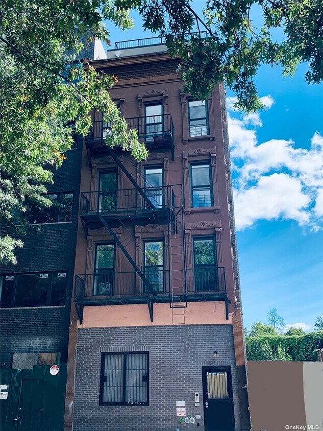 Primary Photo - 241 Marcus Garvey Blvd