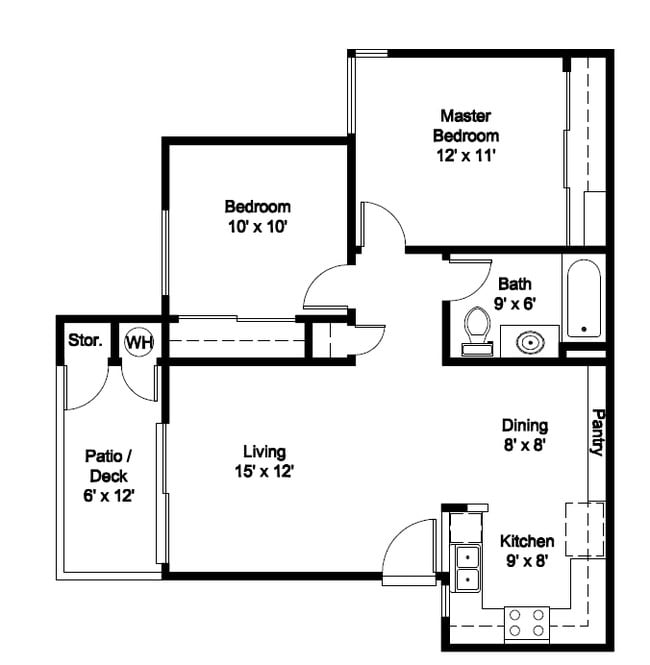 Estancia Apartment Homes Apartments Desert Hot Springs Ca 2br 1ba Estancia Apartment Homes