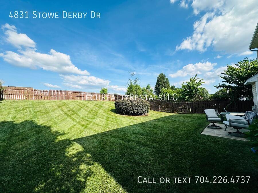 Foto del edificio - 4831 Stowe Derby Dr