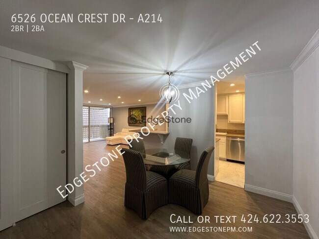 Foto del edificio - 6526 Ocean Crest Dr