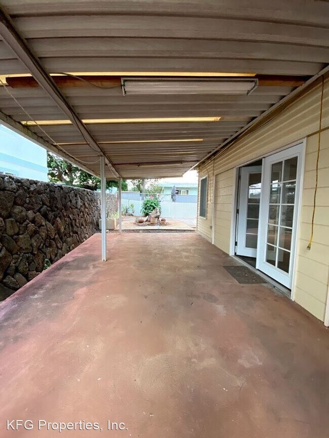 Building Photo - 3 br, 2 bath House - 91-508 Pupu Street