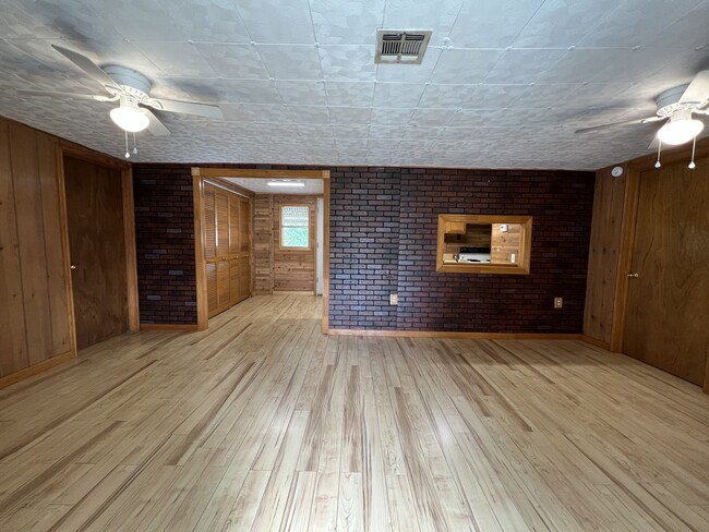 As soon as you walk in the house - 626 Hamm St