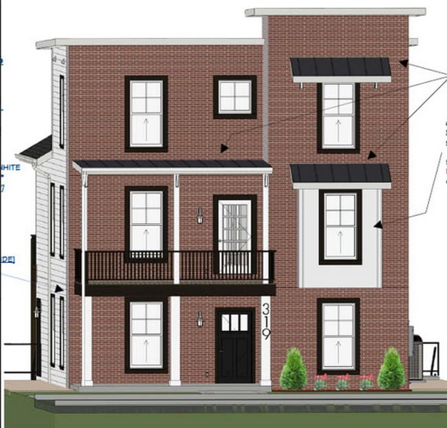 Building Photo - 320 S Hampton Ave
