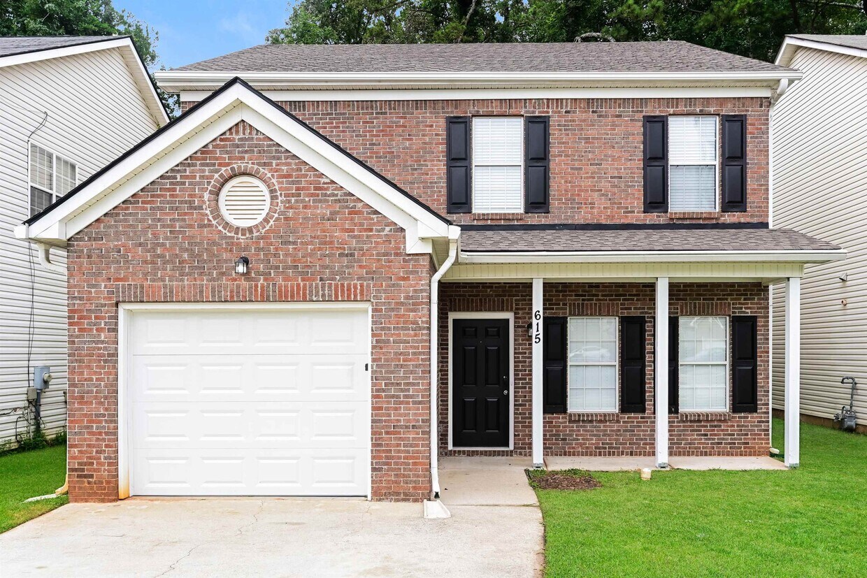 615 Shadowmoore Dr, Riverdale, GA 30274 House Rental in Riverdale, GA
