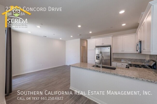 Foto del edificio - 22852 Concord Dr