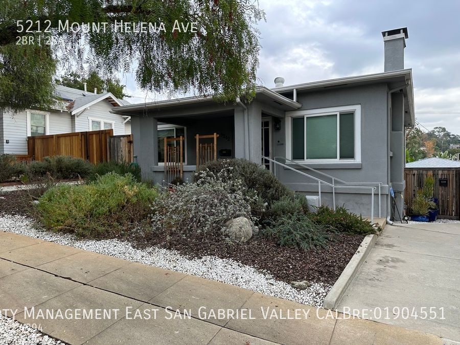 BEAUTIFUL UPDATED HOME IN PRIME EAGLE ROCK... House Rental in Eagle