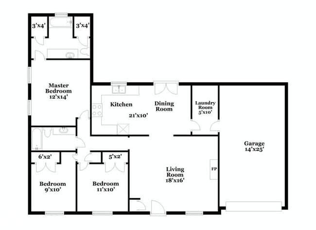 Building Photo - 1115 Falling Tree Ct, Murfreesboro, TN 37130