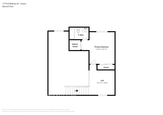 Foto del edificio - 17772 E Bethany Dr