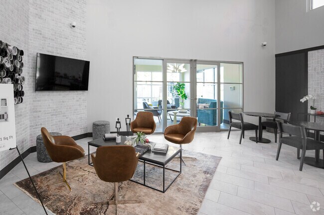 Casa club - Flats at Walnut Ridge