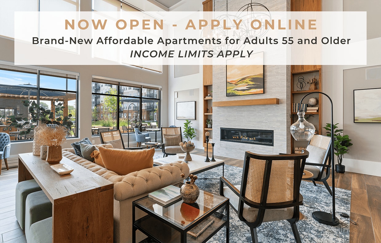 Legacy Commons at Signal Hills 55+ Apartments Apartments in West