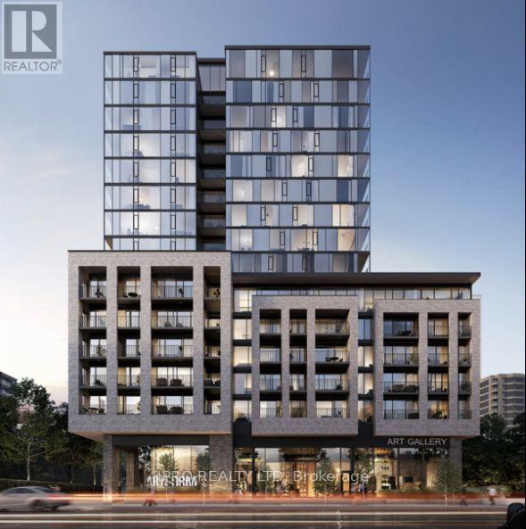 Photo du bâtiment - 86-586 Dundas St E