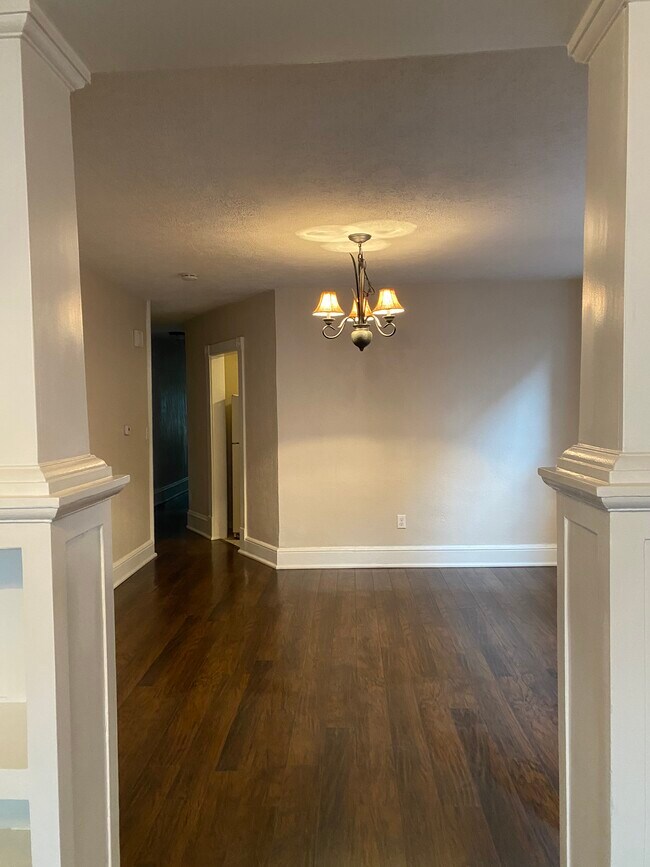 dining room - 1511 12th St
