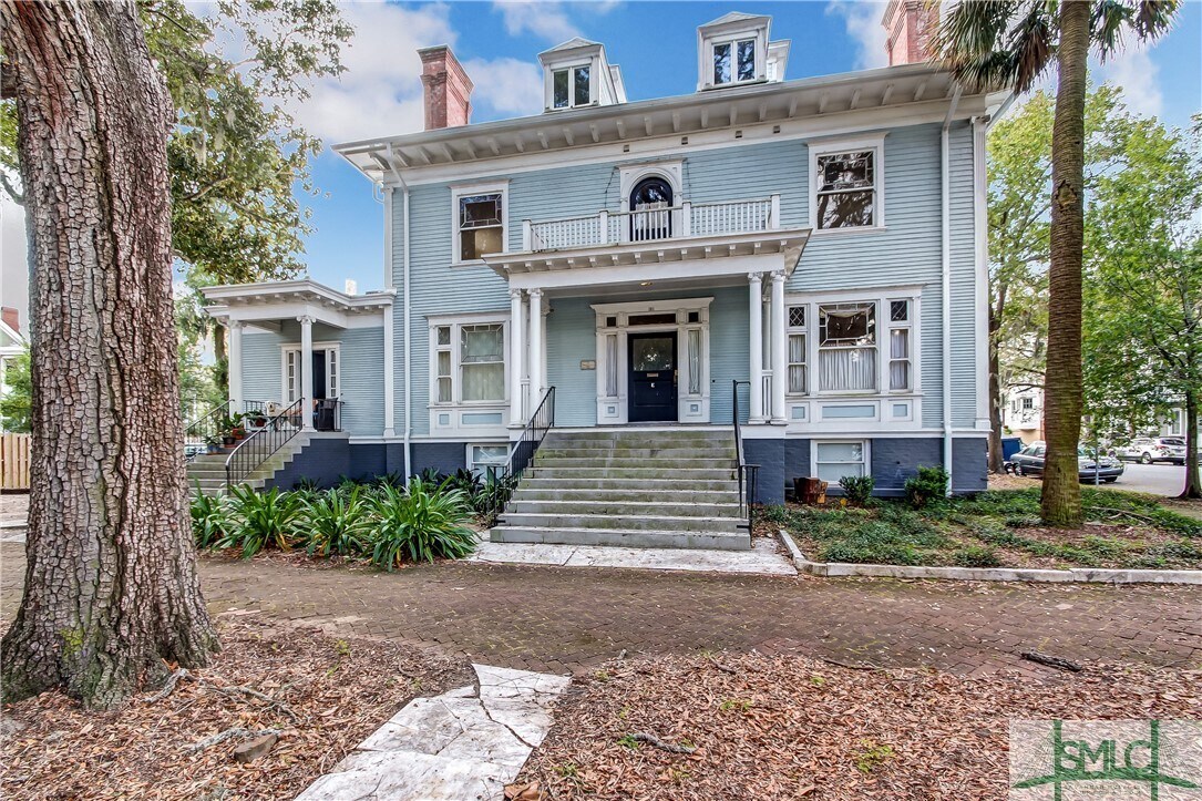 121 W Hall St, Savannah, GA 31401 House Rental in Savannah, GA
