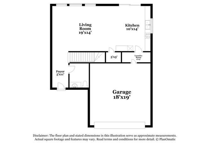 Building Photo - 3478 S Chaparral Rd