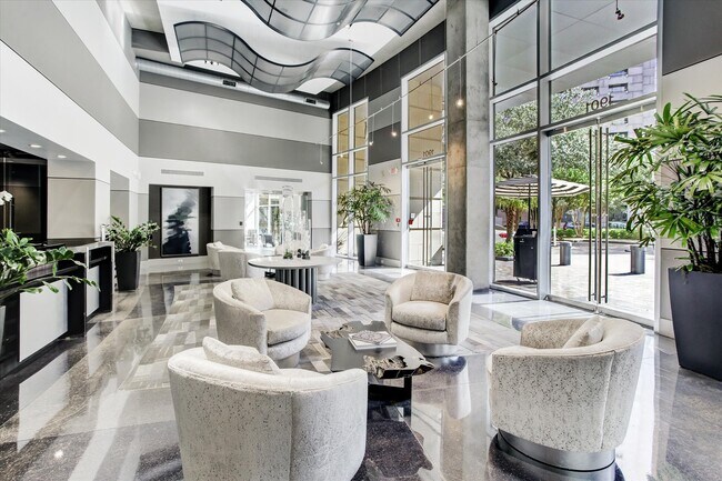 Foto del edificio - 1901 Post Oak Blvd