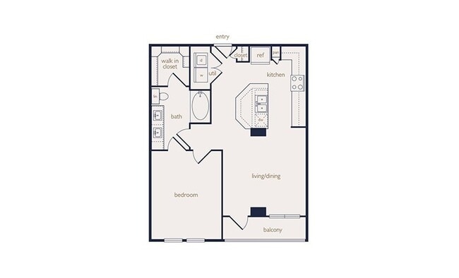 Photo - 1825 San Jacinto St Apartment