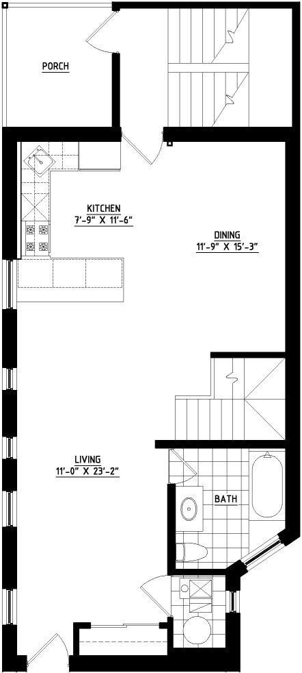Foto del edificio - Large 3bed/2bath DUPLEX in the HEART of Bucktown/Wicker Park! In-Unit Laundry! Central Air!