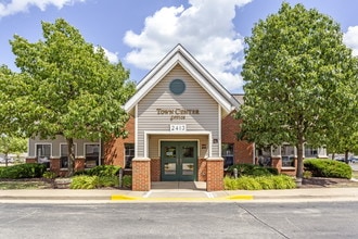 Building Photo - Town Center Apartments