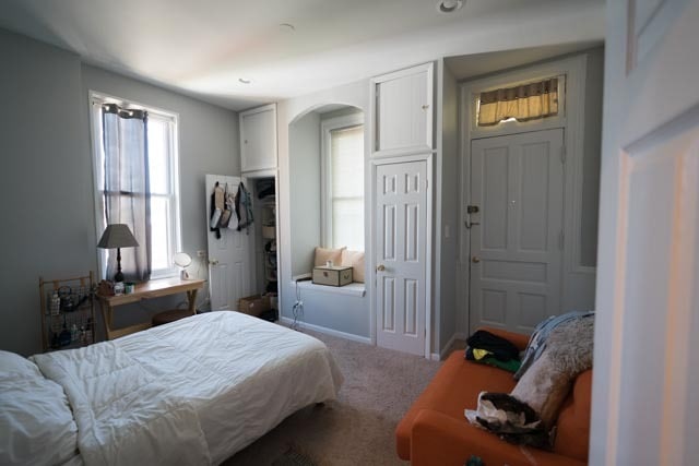 Bedroom #1 - 2121 N Sheffield Ave