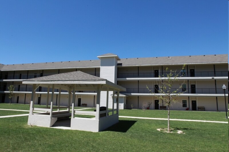 Creek Crossing Senior Village Apartments in Canyon, TX