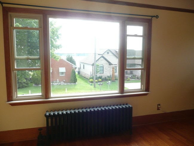 View of river from living room - 29202 Lowell St