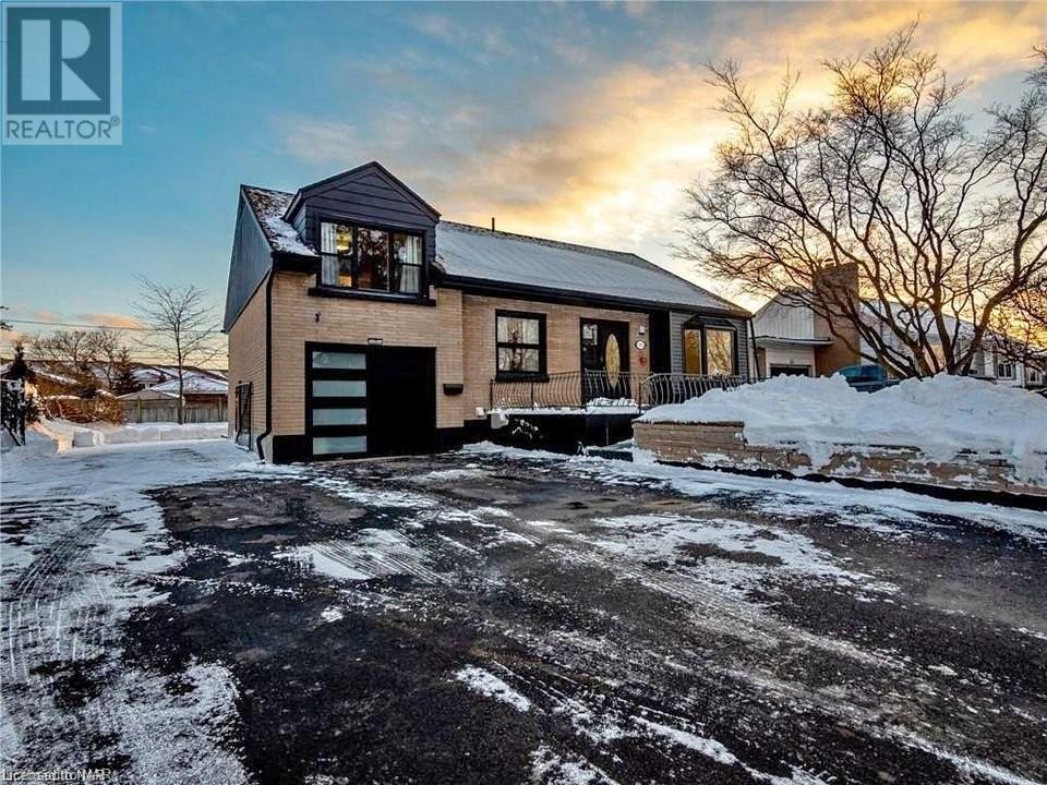 181 Thorold Rd, Welland, ON L3C 3V8 House for Rent in Welland, ON