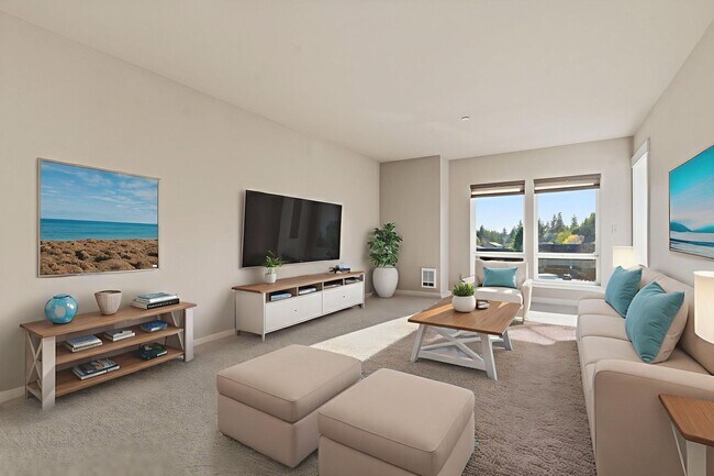 Photo - Island Crossings on Bainbridge Island Apartment