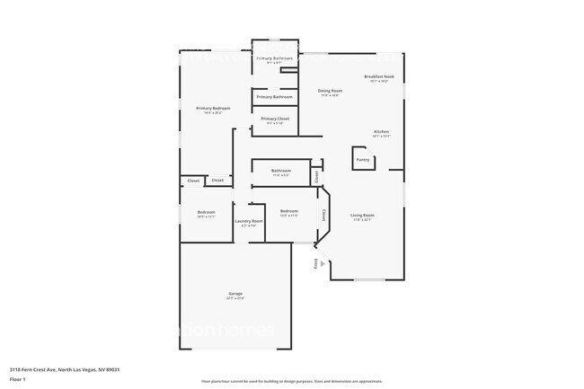 Foto del edificio - 3118 Fern Crest Ave