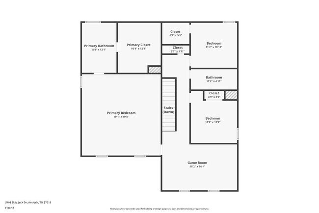 Foto del edificio - 5408 Skip Jack Dr