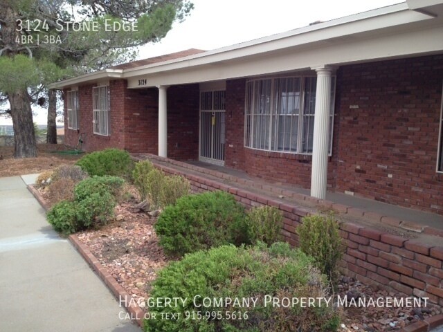 Foto del edificio - 3124 Stone Edge Rd