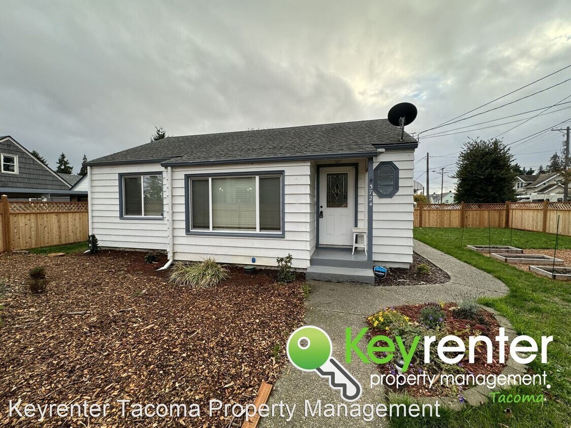 Primary Photo - 2 br, 1 bath House - 3724 N 19th St