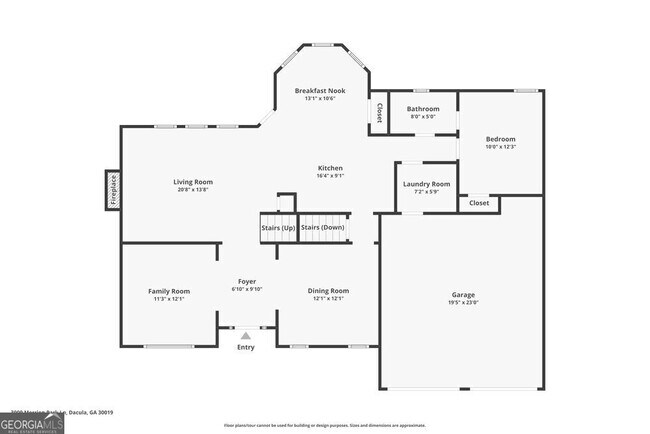 Foto del edificio - 3009 Merrion Park Ln NE