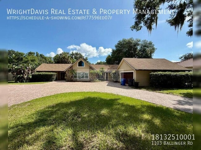 Building Photo - 1103 Ballinger Rd