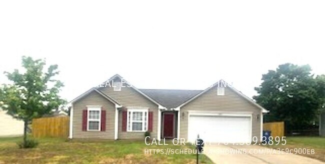 Building Photo - Ranch Style Home located in Concord area