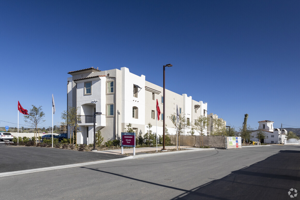 Primary Photo - Riverview Santee Townhomes