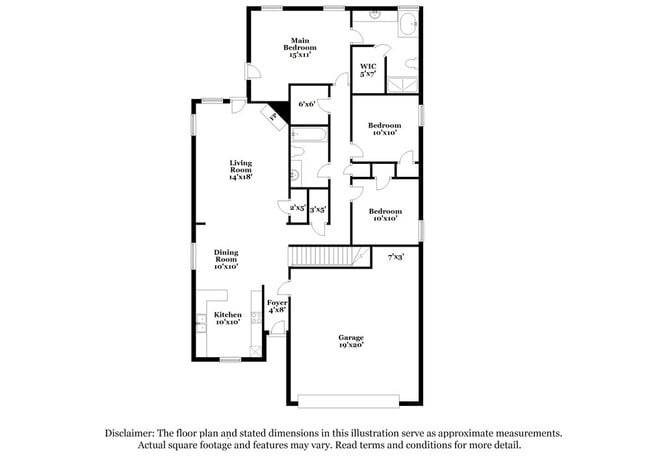 Foto del edificio - 5871 Carrel Cove