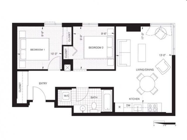 2br1ba cyanpdx