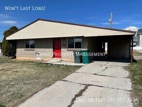 Building Photo - 504 E 1100 N