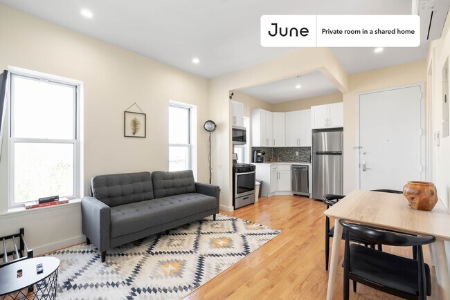 Building Photo - Stylish Private ROOM in Bedford-Stuyvesant