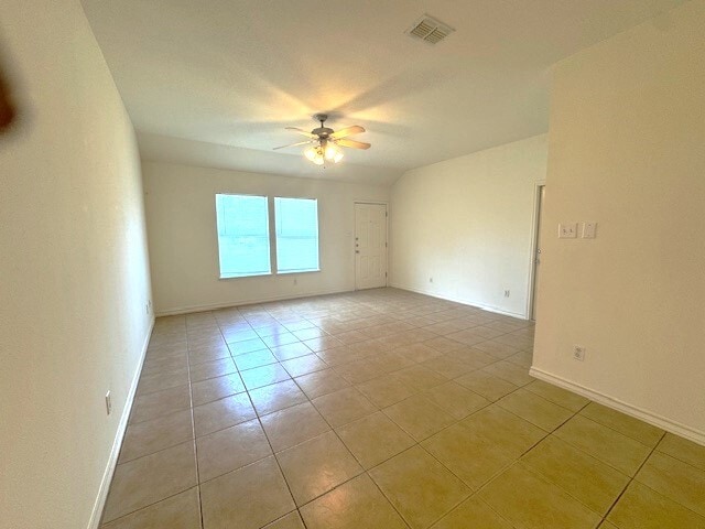 Living Area - 2782 San Angelo Ave
